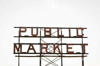 Marketing Sign
